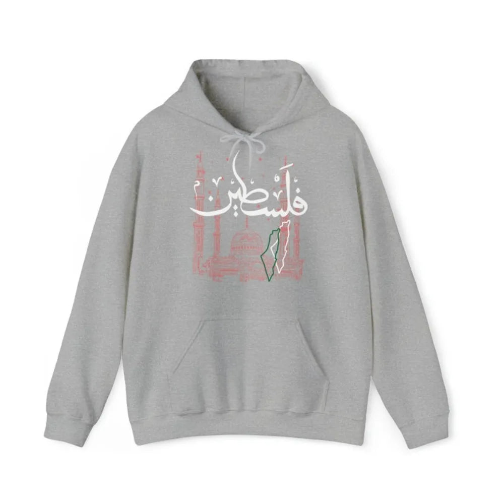 Palestine Hoodie Unique Design Printed Sweatshirts Men Women Fashion Streetwear Tops Palestinian Gift Clothing Unisex Apparel