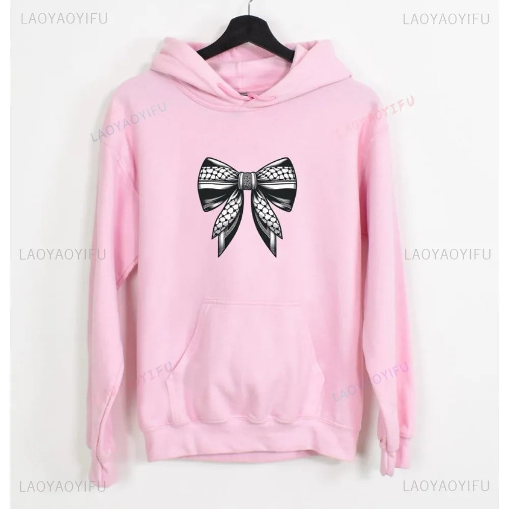 ‌Palestine Hoodie Palestinian Flag Sweatshirt Gaza Apparel Shirt Cultural Heritage Middle East Peace Tee Tops