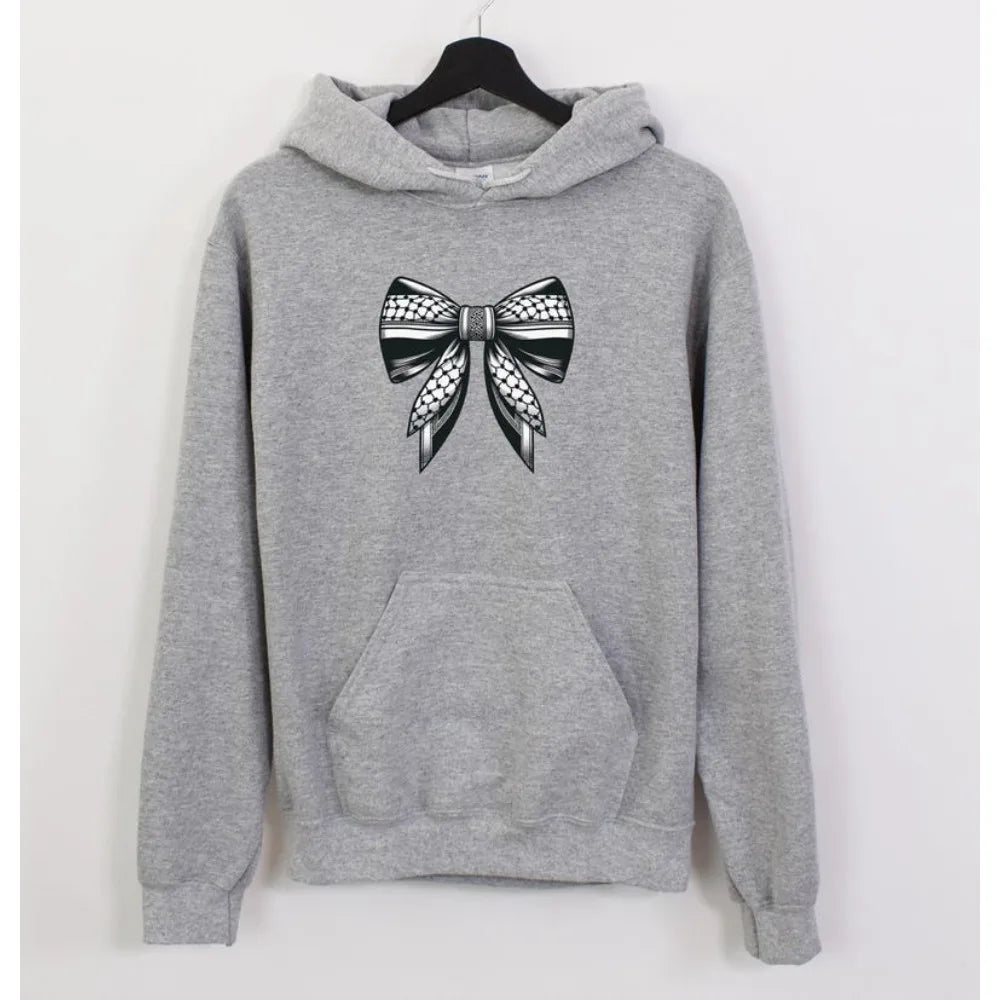 ‌Palestine Hoodie Palestinian Flag Sweatshirt Gaza Apparel Shirt Cultural Heritage Middle East Peace Tee Tops